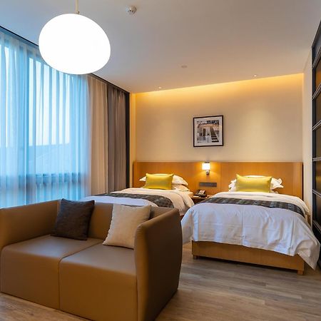 Narada Resortspa Nanxun Giant Hucsou Kültér fotó