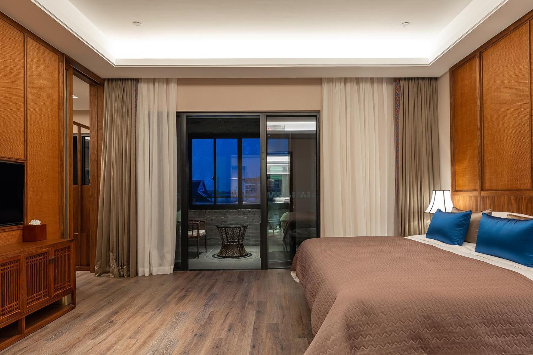 Narada Resortspa Nanxun Giant Hucsou Kültér fotó