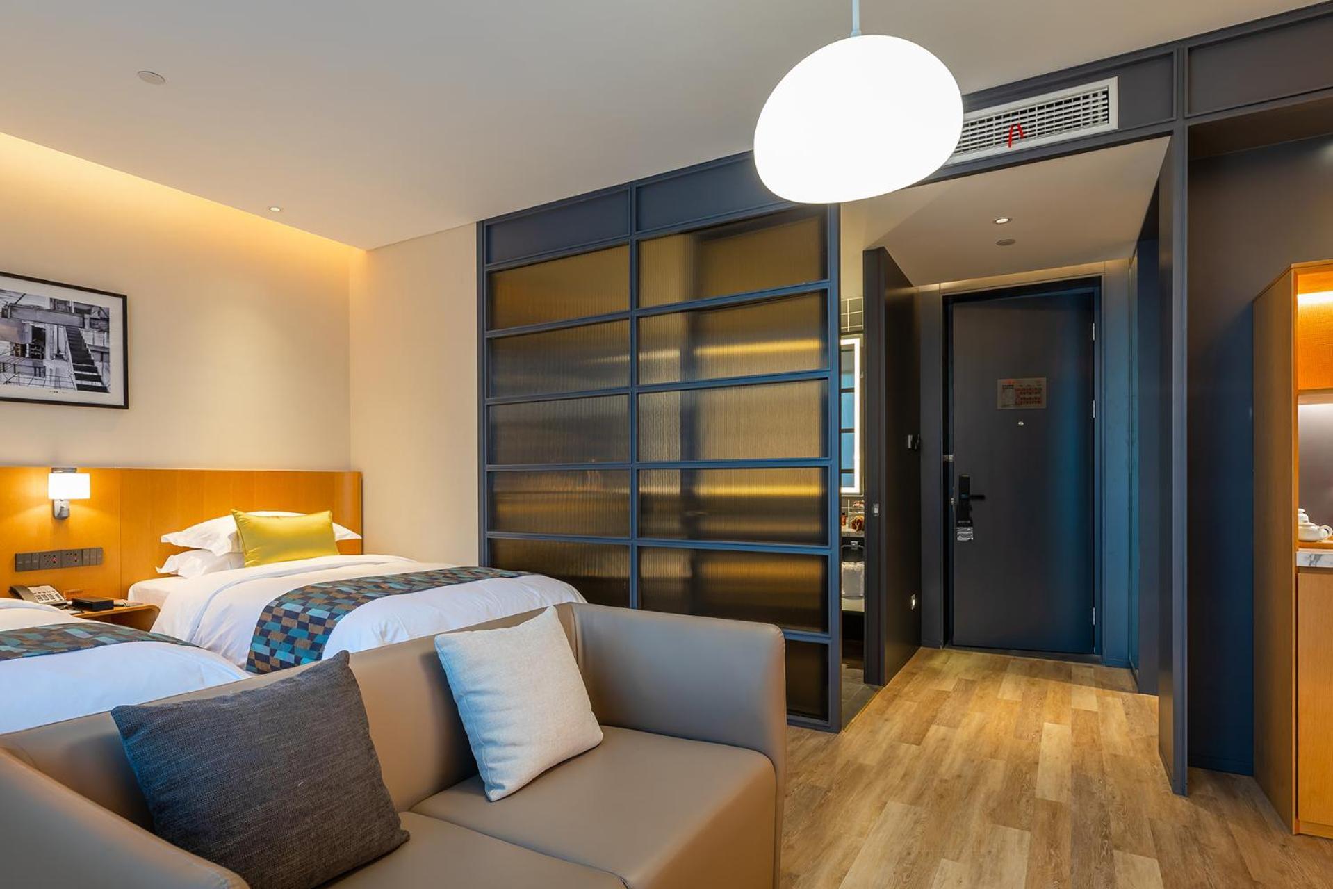 Narada Resortspa Nanxun Giant Hucsou Kültér fotó