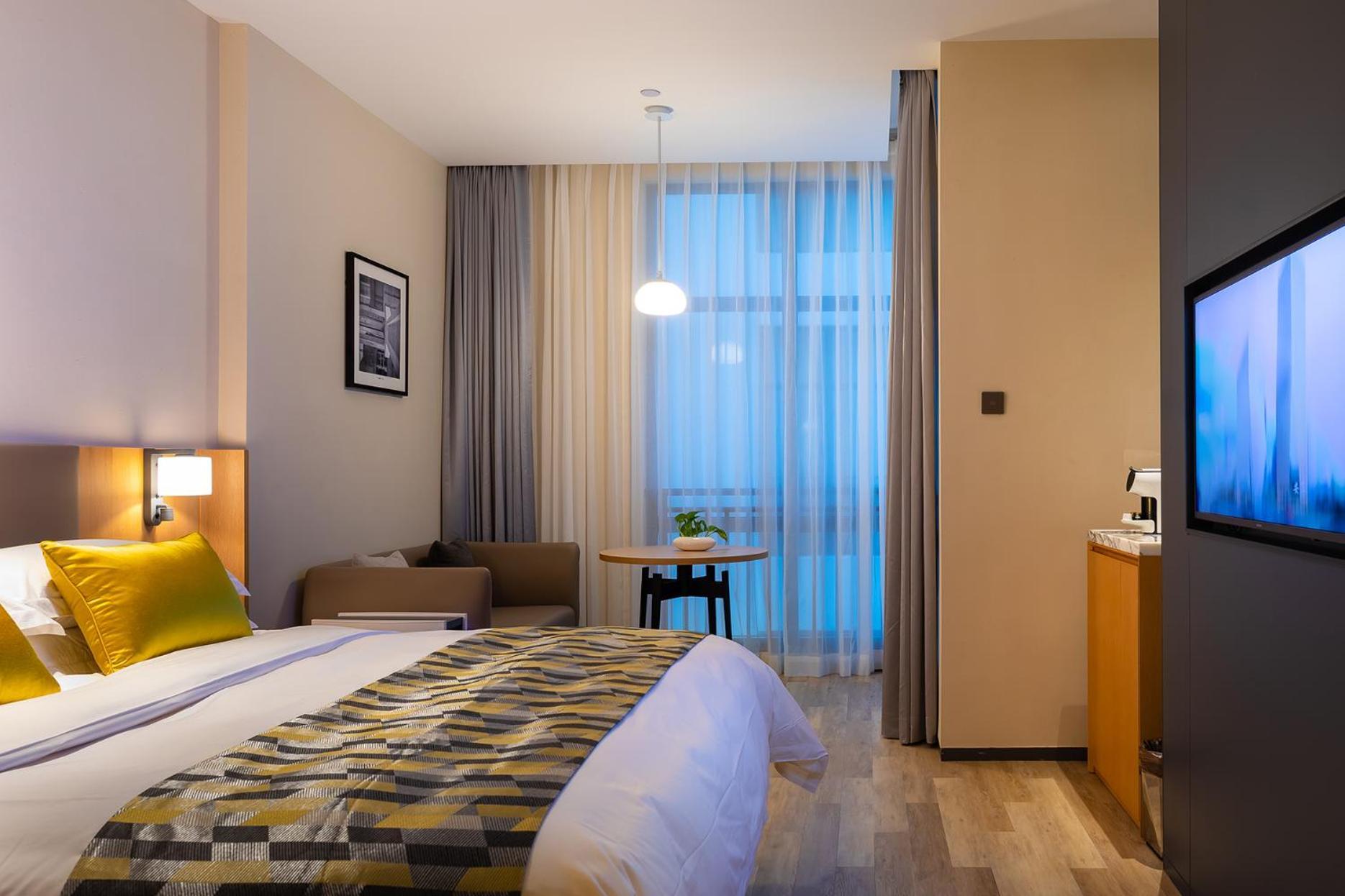 Narada Resortspa Nanxun Giant Hucsou Kültér fotó