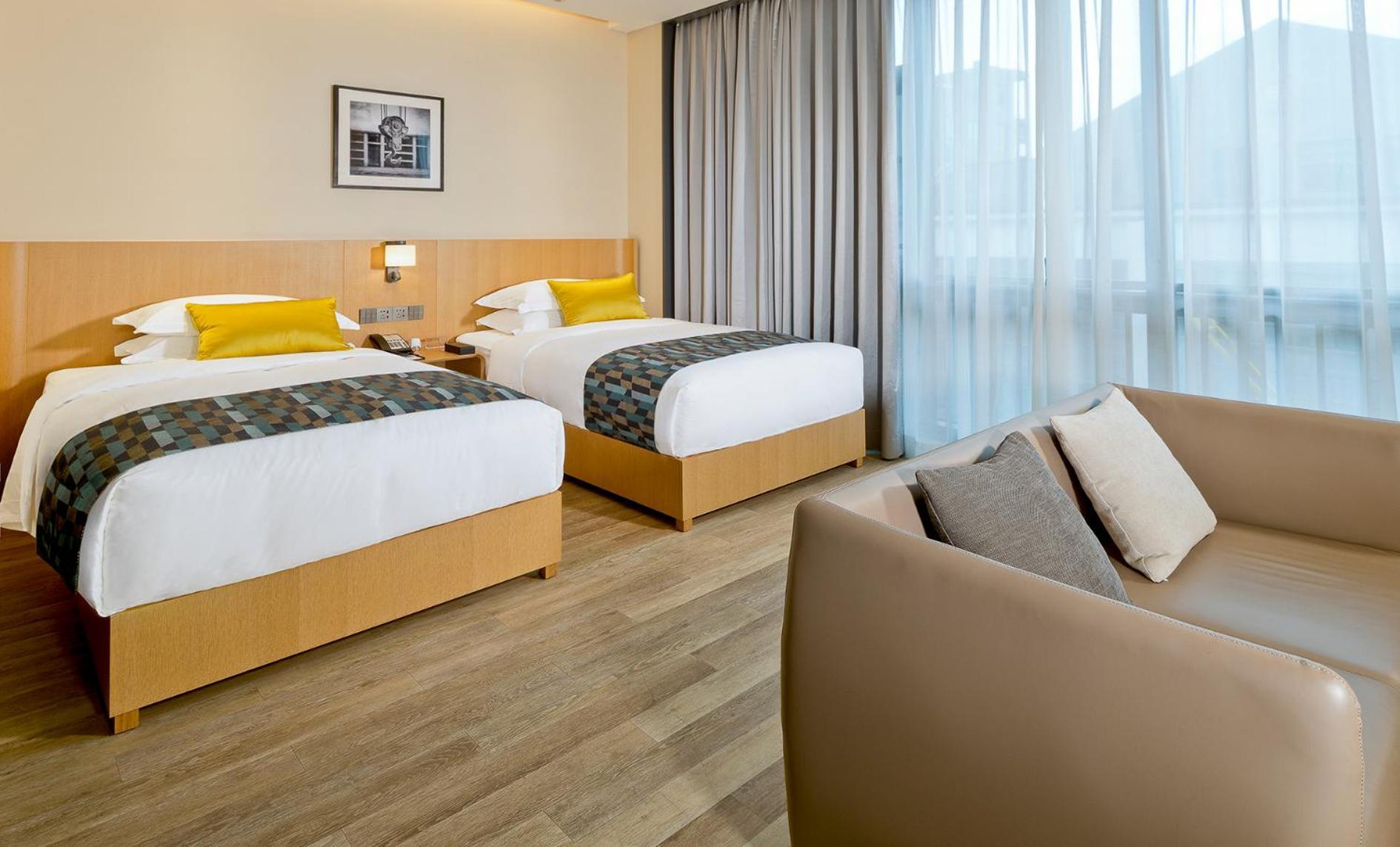 Narada Resortspa Nanxun Giant Hucsou Kültér fotó
