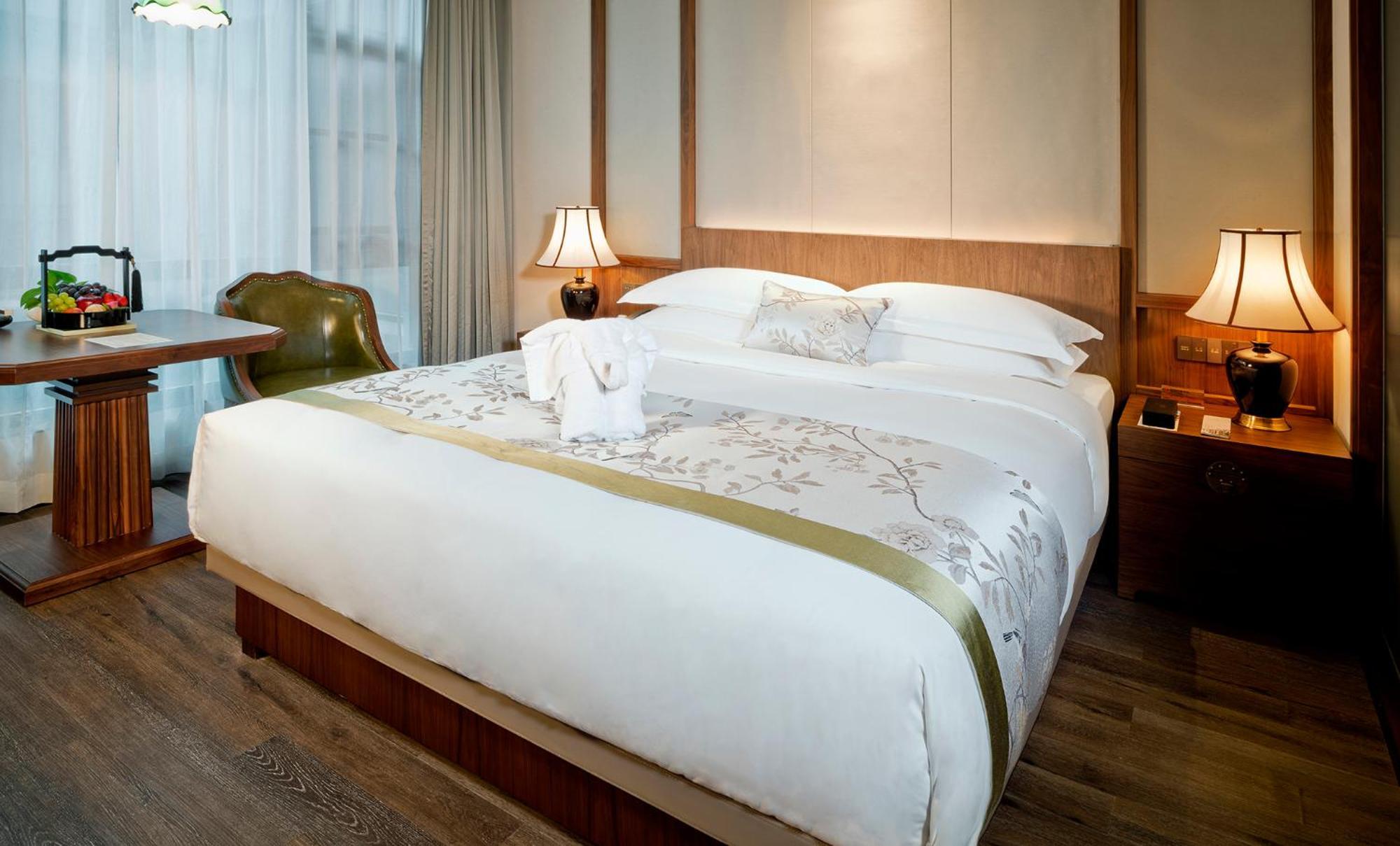 Narada Resortspa Nanxun Giant Hucsou Kültér fotó