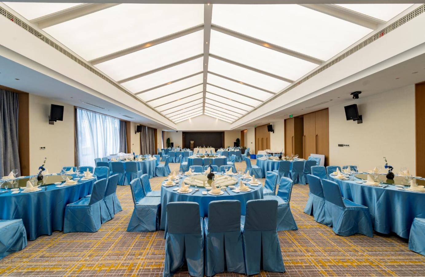 Narada Resortspa Nanxun Giant Hucsou Kültér fotó