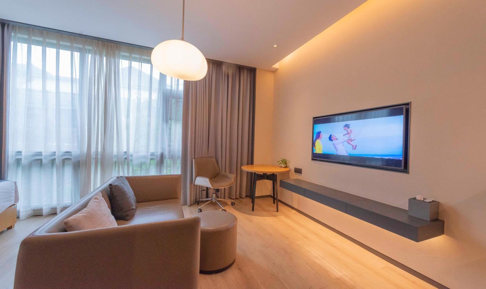 Narada Resortspa Nanxun Giant Hucsou Kültér fotó