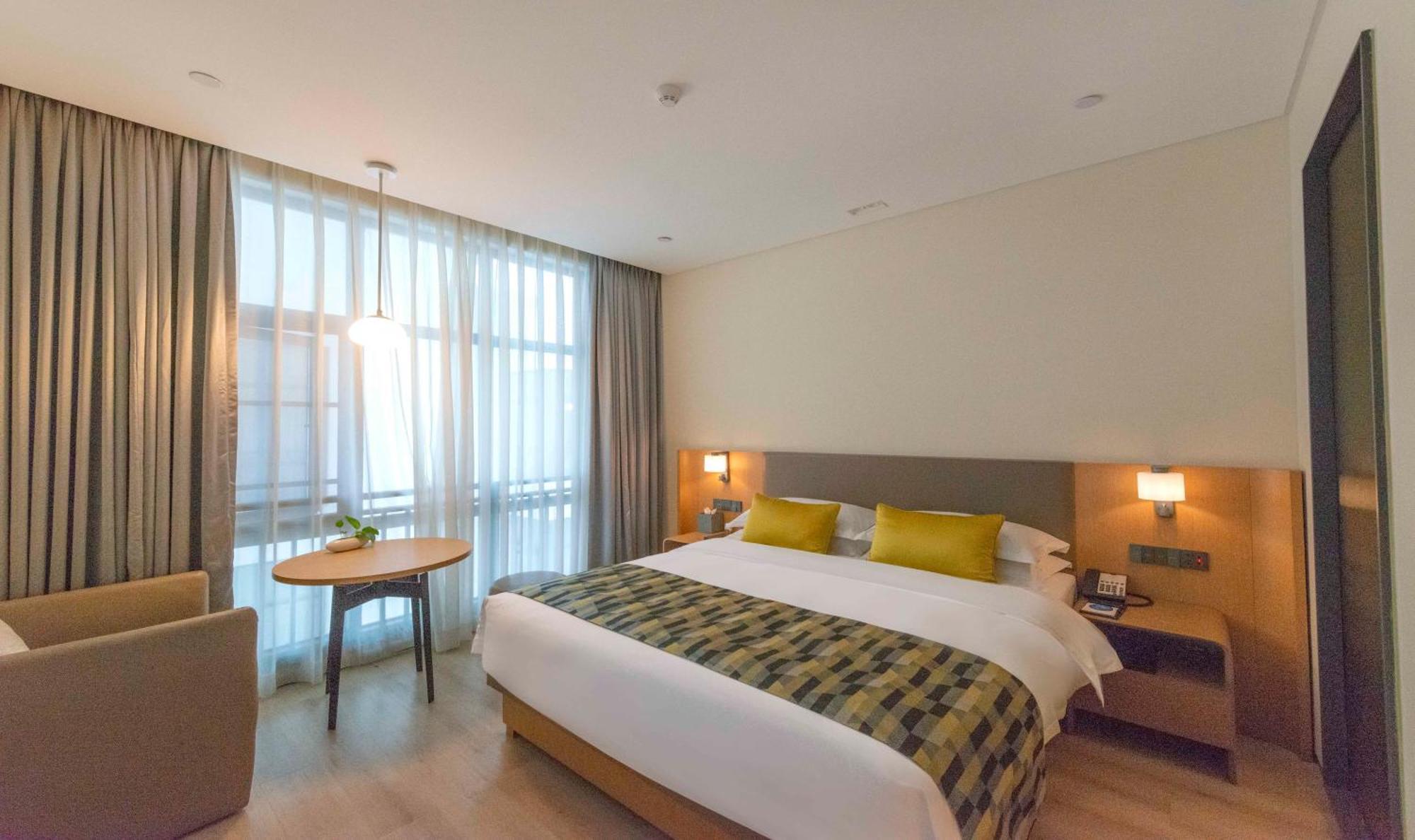 Narada Resortspa Nanxun Giant Hucsou Kültér fotó