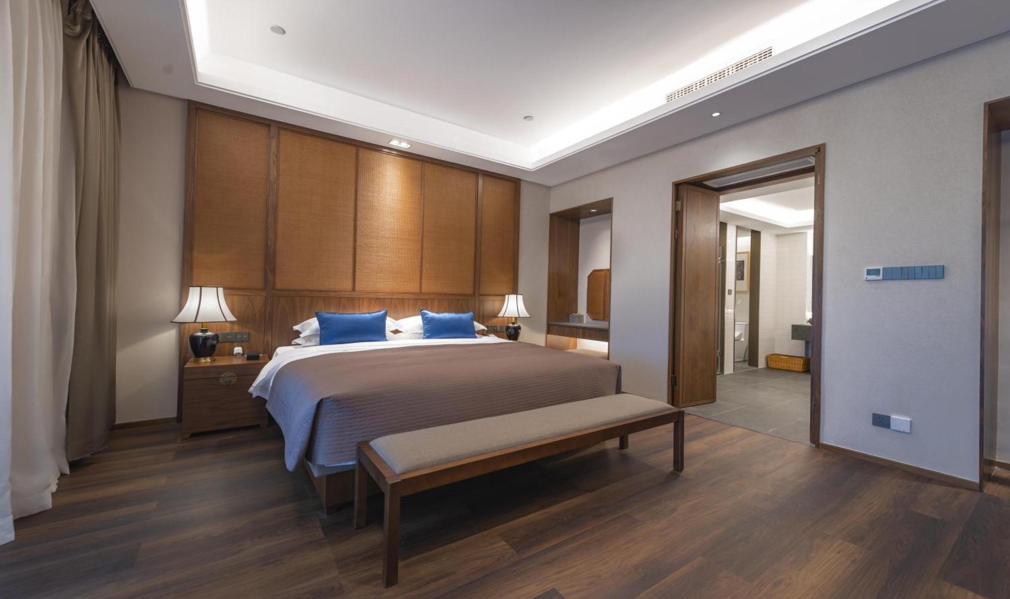 Narada Resortspa Nanxun Giant Hucsou Kültér fotó