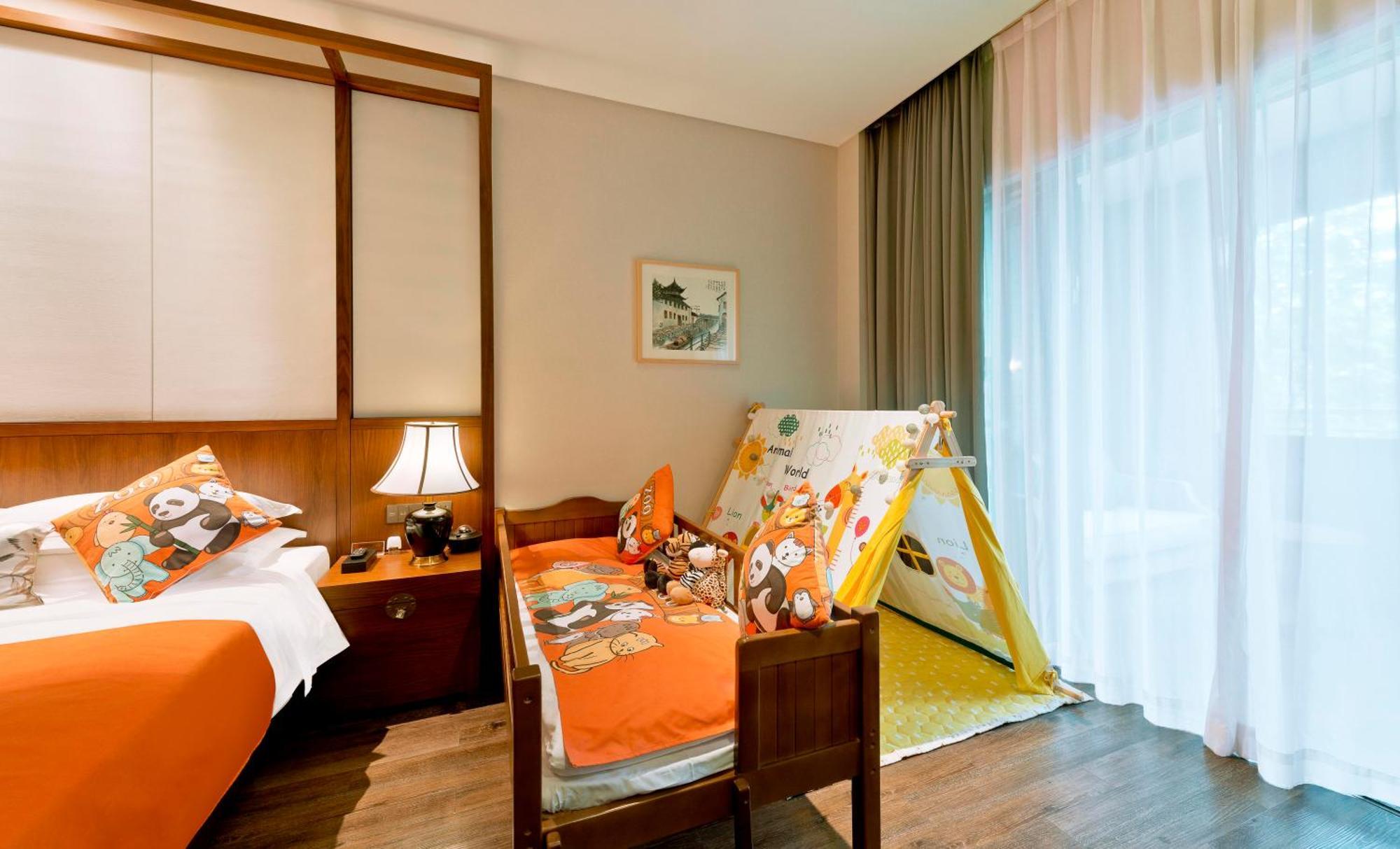 Narada Resortspa Nanxun Giant Hucsou Kültér fotó