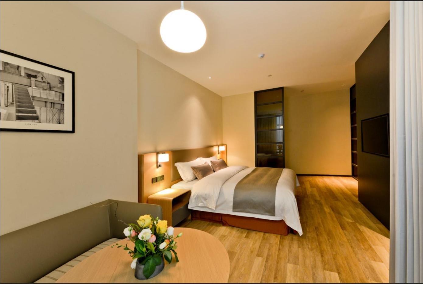 Narada Resortspa Nanxun Giant Hucsou Kültér fotó