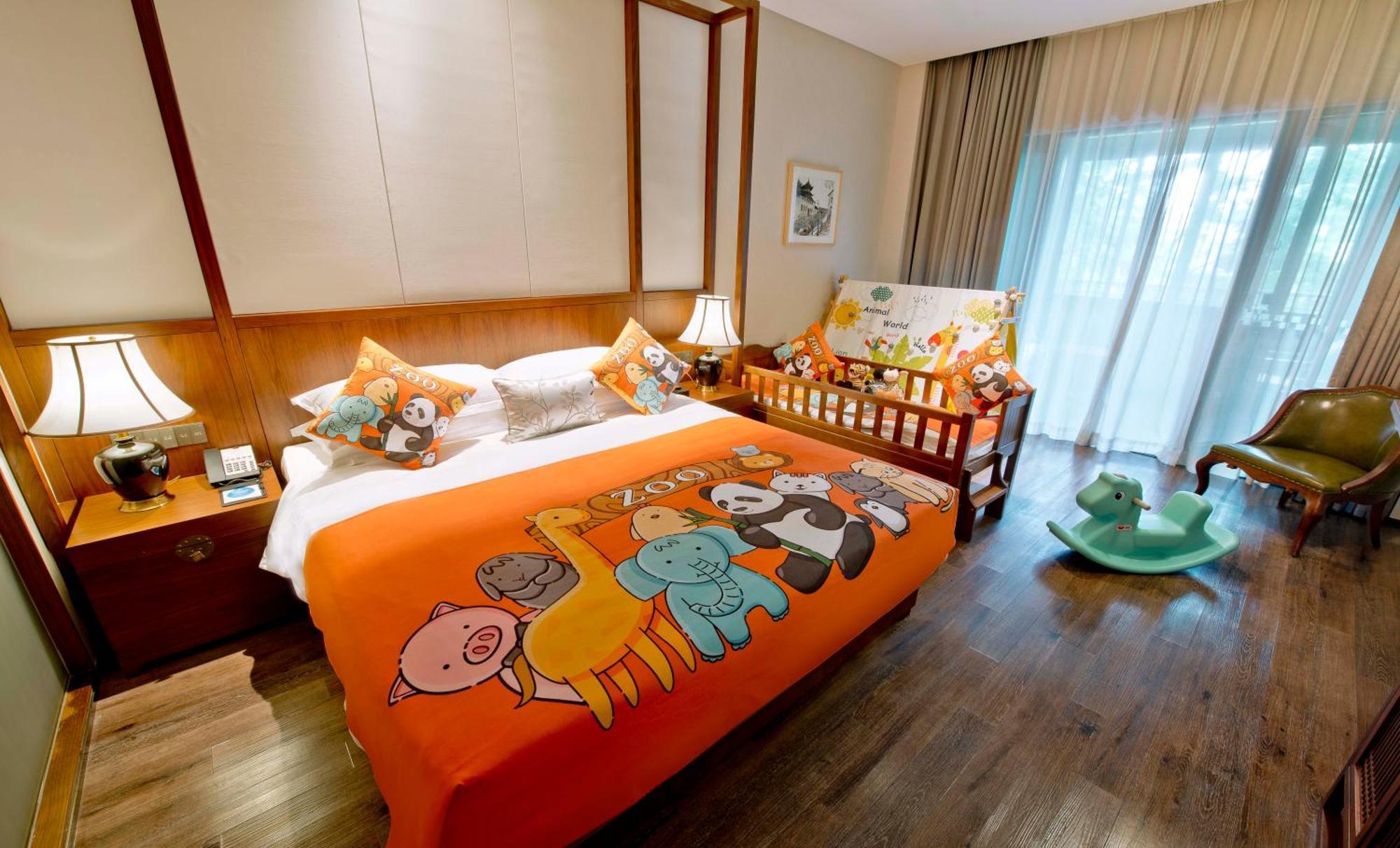 Narada Resortspa Nanxun Giant Hucsou Kültér fotó