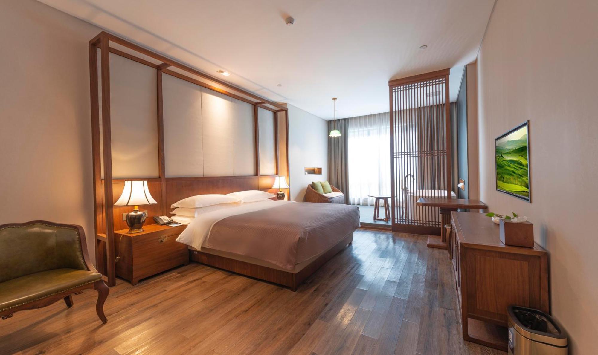 Narada Resortspa Nanxun Giant Hucsou Kültér fotó
