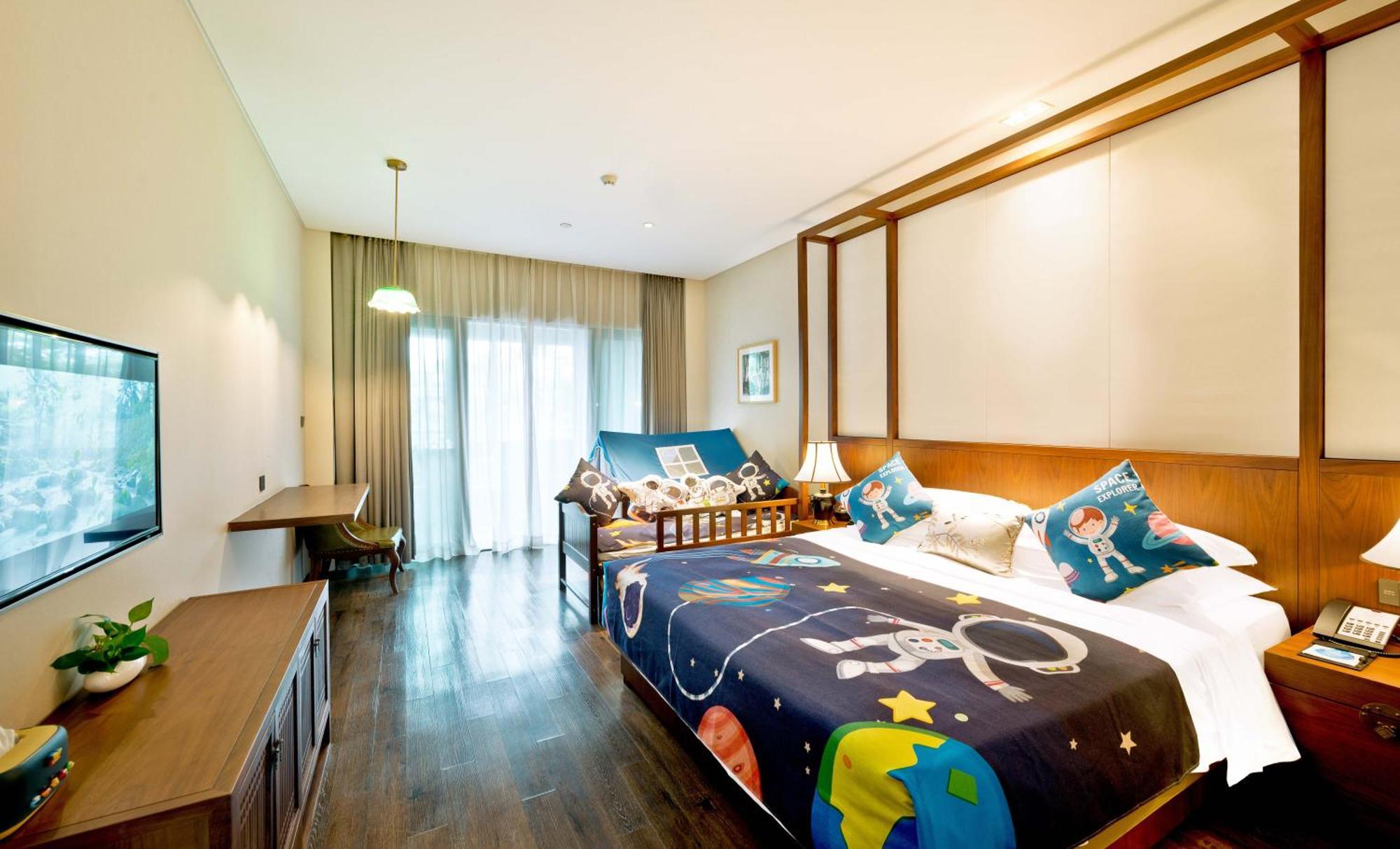 Narada Resortspa Nanxun Giant Hucsou Kültér fotó