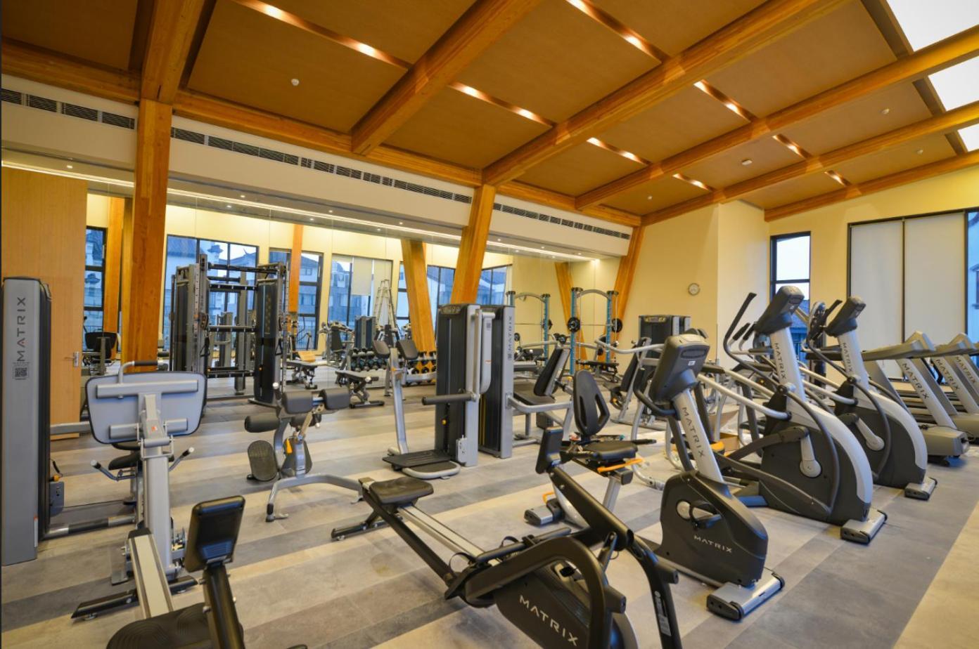 Narada Resortspa Nanxun Giant Hucsou Kültér fotó
