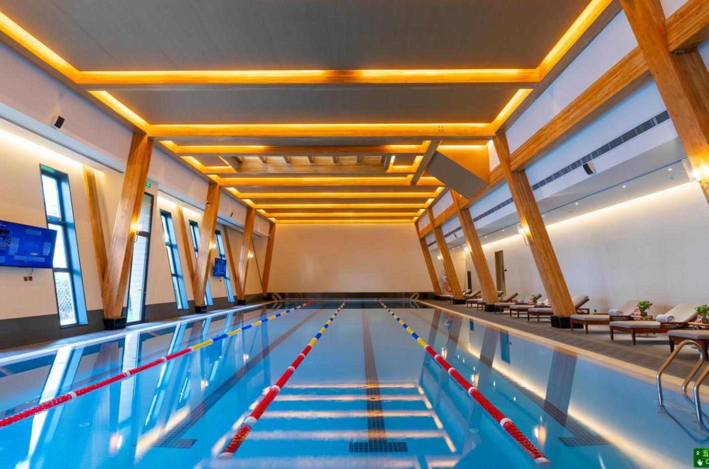 Narada Resortspa Nanxun Giant Hucsou Kültér fotó