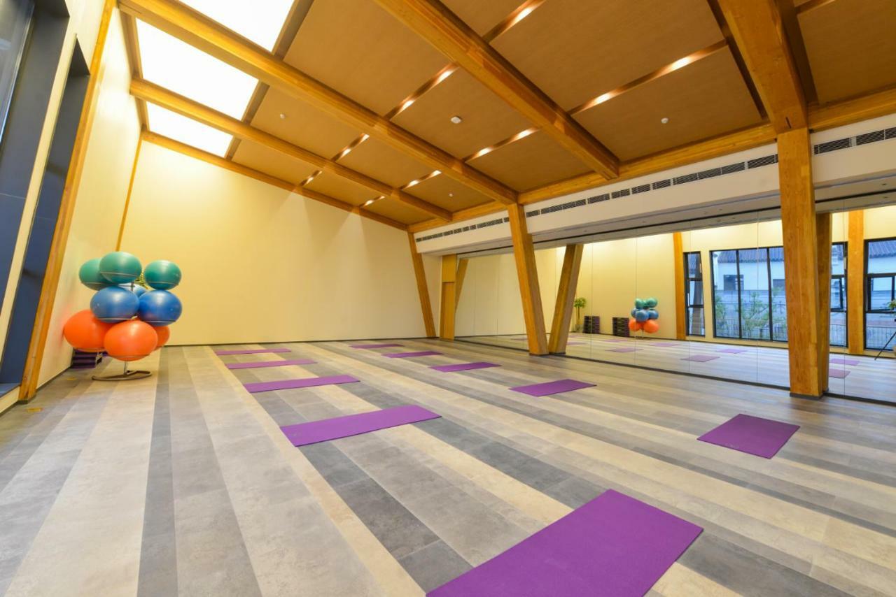 Narada Resortspa Nanxun Giant Hucsou Kültér fotó