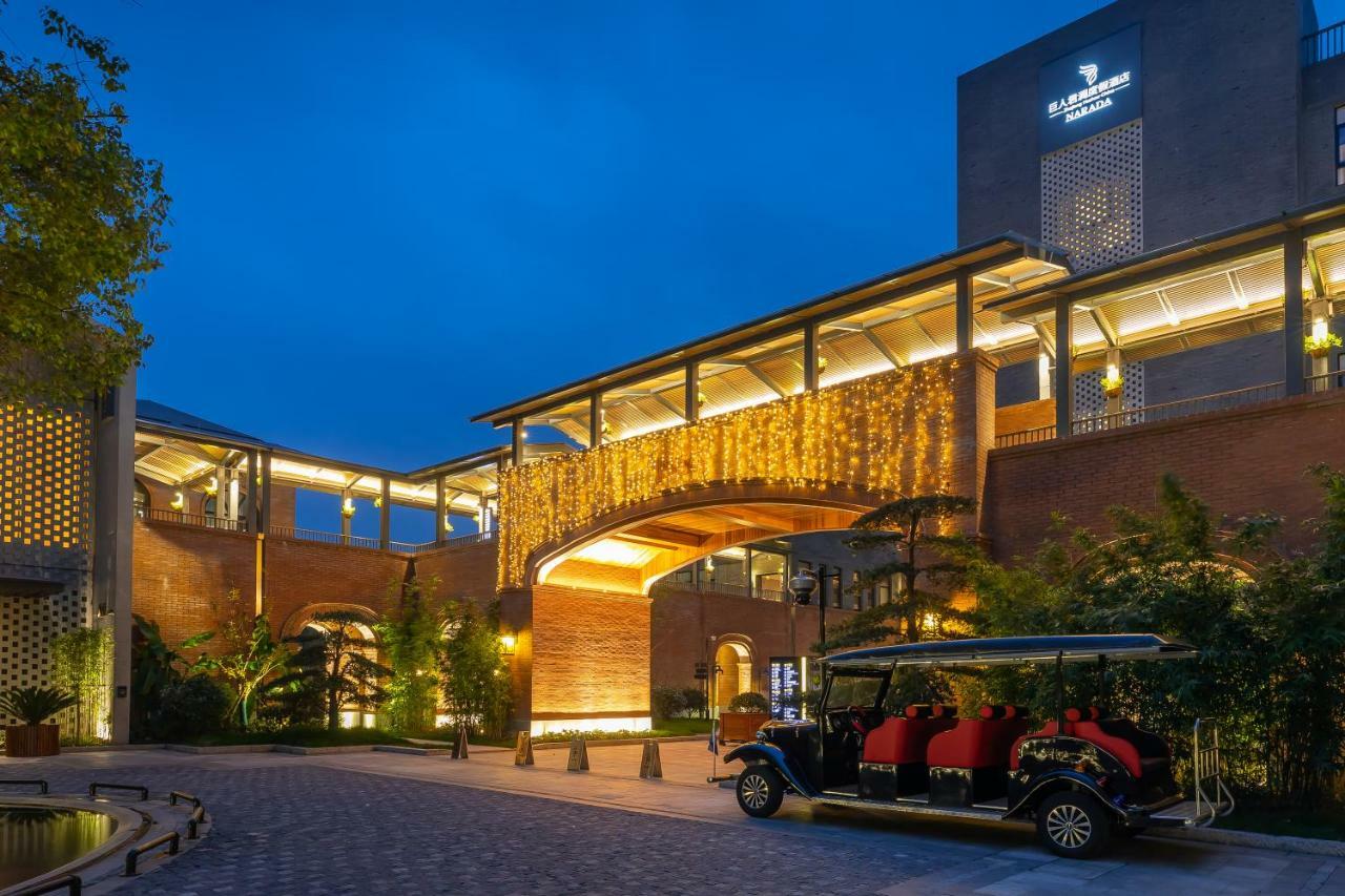 Narada Resortspa Nanxun Giant Hucsou Kültér fotó